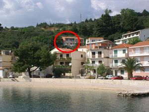 Ferienwohnung für 4 Personen in Podgora