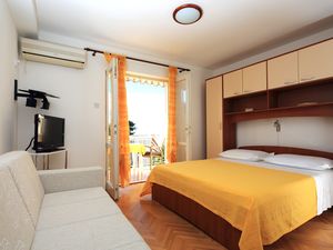 Ferienwohnung für 3 Personen (19 m²) in Podgora