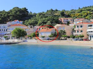 Ferienwohnung für 6 Personen (55 m&sup2;) in Podgora