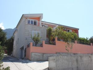 Ferienwohnung für 3 Personen (25 m²) in Podgora