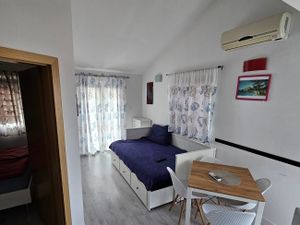 Ferienwohnung für 4 Personen (28 m²) in Podgora