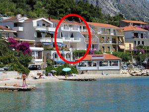 Ferienwohnung für 3 Personen (35 m&sup2;) in Podgora