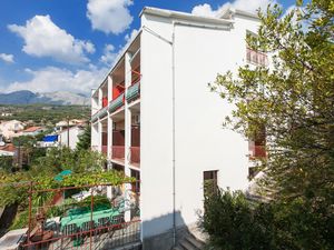 Ferienwohnung für 4 Personen (60 m²) in Podgora