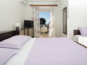 Ferienwohnung für 4 Personen (32 m&sup2;) in Podgora