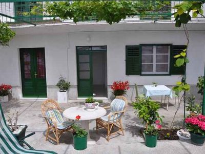 Ferienwohnung für 4 Personen (50 m²) in Podgora 2/10