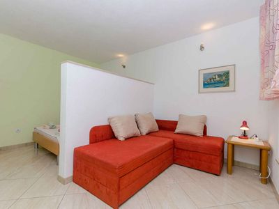 Ferienwohnung für 3 Personen (27 m²) in Podgora 10/10