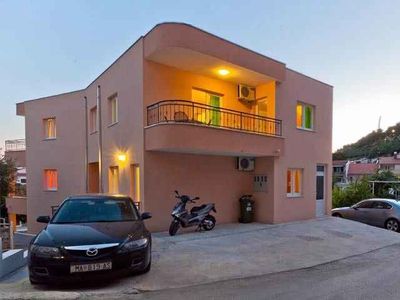 Ferienwohnung für 4 Personen (60 m²) in Podgora 1/10