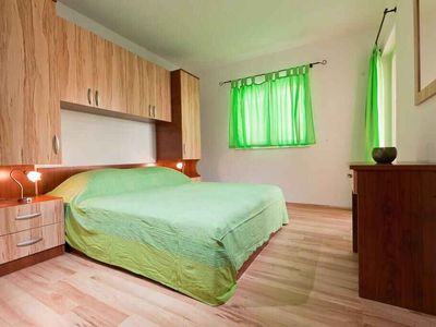 Ferienwohnung für 4 Personen (60 m²) in Podgora 10/10