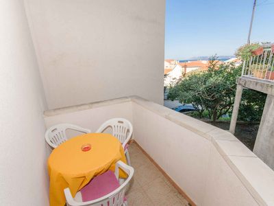 Ferienwohnung für 3 Personen (34 m²) in Podgora 2/10