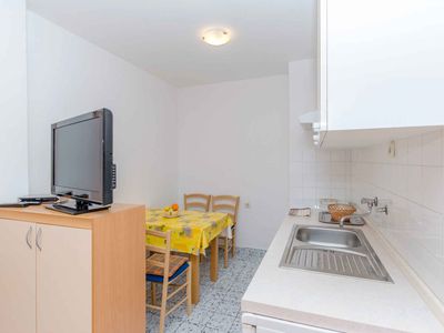 Ferienwohnung für 3 Personen (34 m²) in Podgora 7/10