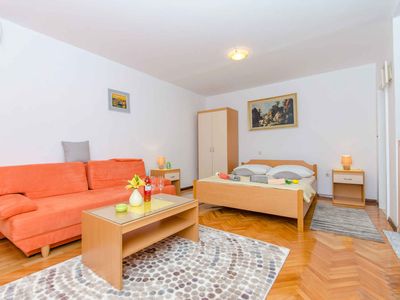 Ferienwohnung für 3 Personen (34 m²) in Podgora 9/10