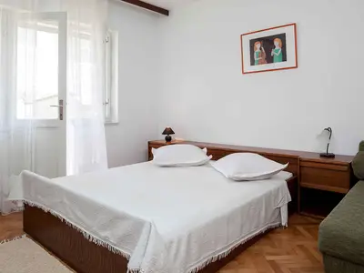 Ferienwohnung für 6 Personen (86 m²) in Podgora 3/10
