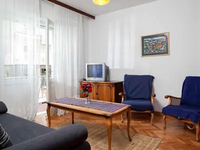 Ferienwohnung für 6 Personen (86 m²) in Podgora 7/10