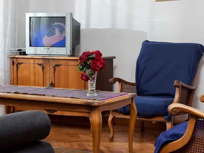 Ferienwohnung für 6 Personen (86 m²) in Podgora 9/10