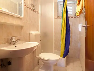 Ferienwohnung für 6 Personen (86 m²) in Podgora 10/10