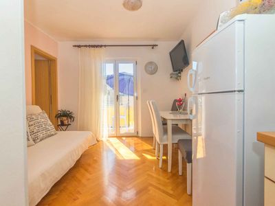 Ferienwohnung für 3 Personen (40 m²) in Podgora 4/10