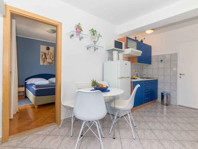 Ferienwohnung für 3 Personen (35 m²) in Podgora 4/10