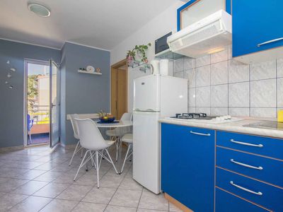 Ferienwohnung für 3 Personen (35 m²) in Podgora 5/10