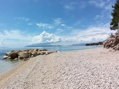 Ferienwohnung für 4 Personen (40 m²) in Podgora 5/10