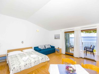 Ferienwohnung für 4 Personen (40 m²) in Podgora 8/10