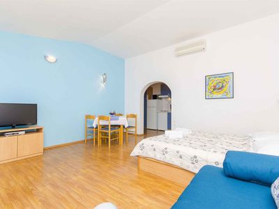 Ferienwohnung für 4 Personen (40 m²) in Podgora 10/10