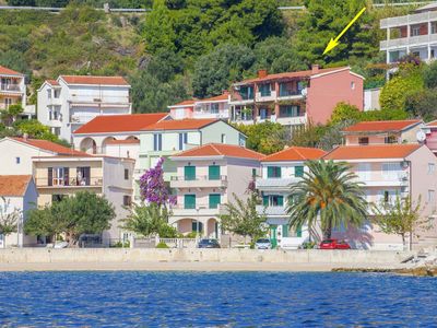 Ferienwohnung für 4 Personen (45 m²) in Podgora 4/10