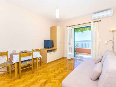 Ferienwohnung für 4 Personen (45 m²) in Podgora 7/10