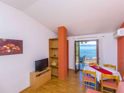 Ferienwohnung für 4 Personen (50 m²) in Podgora 8/10