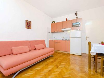 Ferienwohnung für 4 Personen (43 m²) in Podgora 6/10