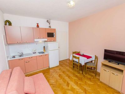 Ferienwohnung für 4 Personen (43 m²) in Podgora 7/10