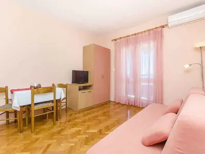 Ferienwohnung für 4 Personen (43 m²) in Podgora 8/10