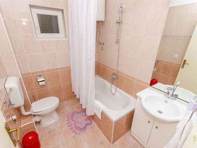 Ferienwohnung für 4 Personen (43 m²) in Podgora 10/10