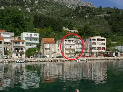 Ferienwohnung für 7 Personen in Podgora 1/10