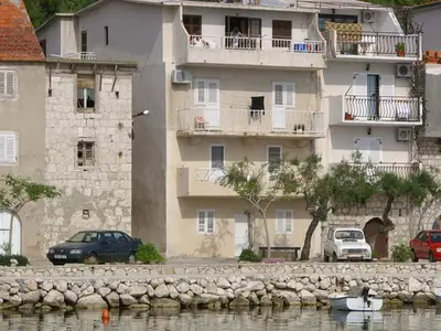 Ferienwohnung für 7 Personen in Podgora 2/10