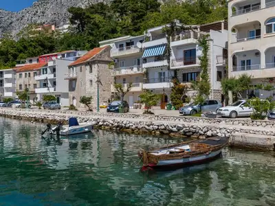 Ferienwohnung für 7 Personen in Podgora 3/10