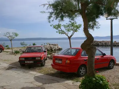 Ferienwohnung für 7 Personen in Podgora 6/10