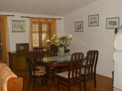 Ferienwohnung für 7 Personen in Podgora 9/10