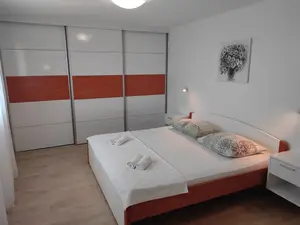 Ferienwohnung für 4 Personen (50 m²) in Podgora