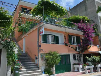 Ferienwohnung für 7 Personen (90 m²) in Podgora 2/10