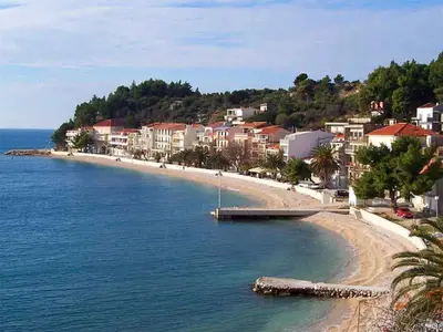 Ferienwohnung für 7 Personen (90 m²) in Podgora 4/10