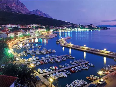 Ferienwohnung für 7 Personen (90 m²) in Podgora 7/10