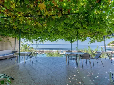 Ferienwohnung für 3 Personen (27 m²) in Podgora 9/10