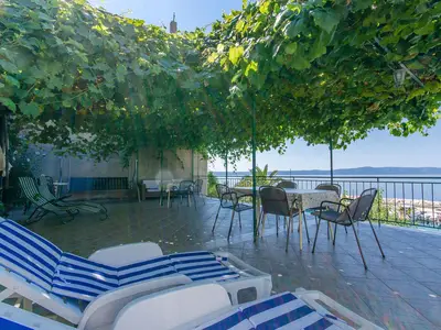 Ferienwohnung für 3 Personen (27 m²) in Podgora 10/10