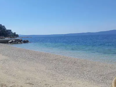 Ferienwohnung für 4 Personen (60 m²) in Podgora 3/10