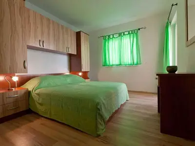 Ferienwohnung für 4 Personen (60 m²) in Podgora 5/10