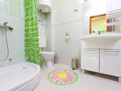 Ferienwohnung für 4 Personen (60 m²) in Podgora 7/10