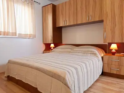 Ferienwohnung für 3 Personen (50 m²) in Podgora 7/10