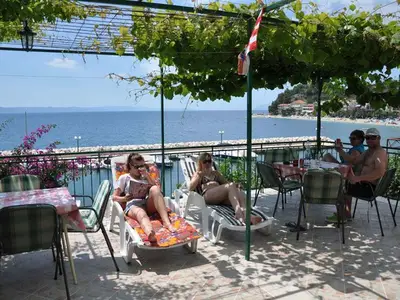 Ferienwohnung für 4 Personen (50 m²) in Podgora 2/10