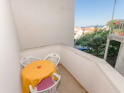 Ferienwohnung für 3 Personen (34 m²) in Podgora 6/10