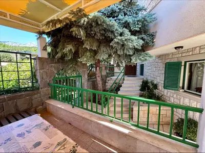 Ferienwohnung für 3 Personen (34 m²) in Podgora 7/10